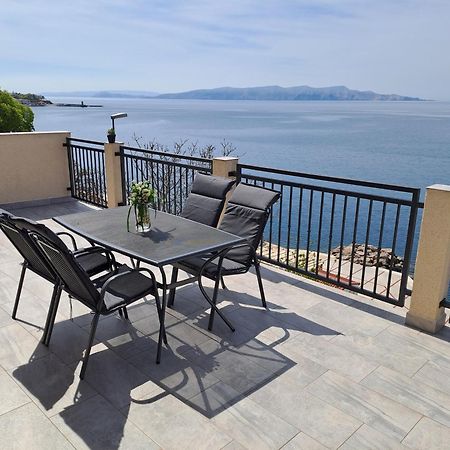 Ferienwohnung Martin Apartman Senj  Exterior foto