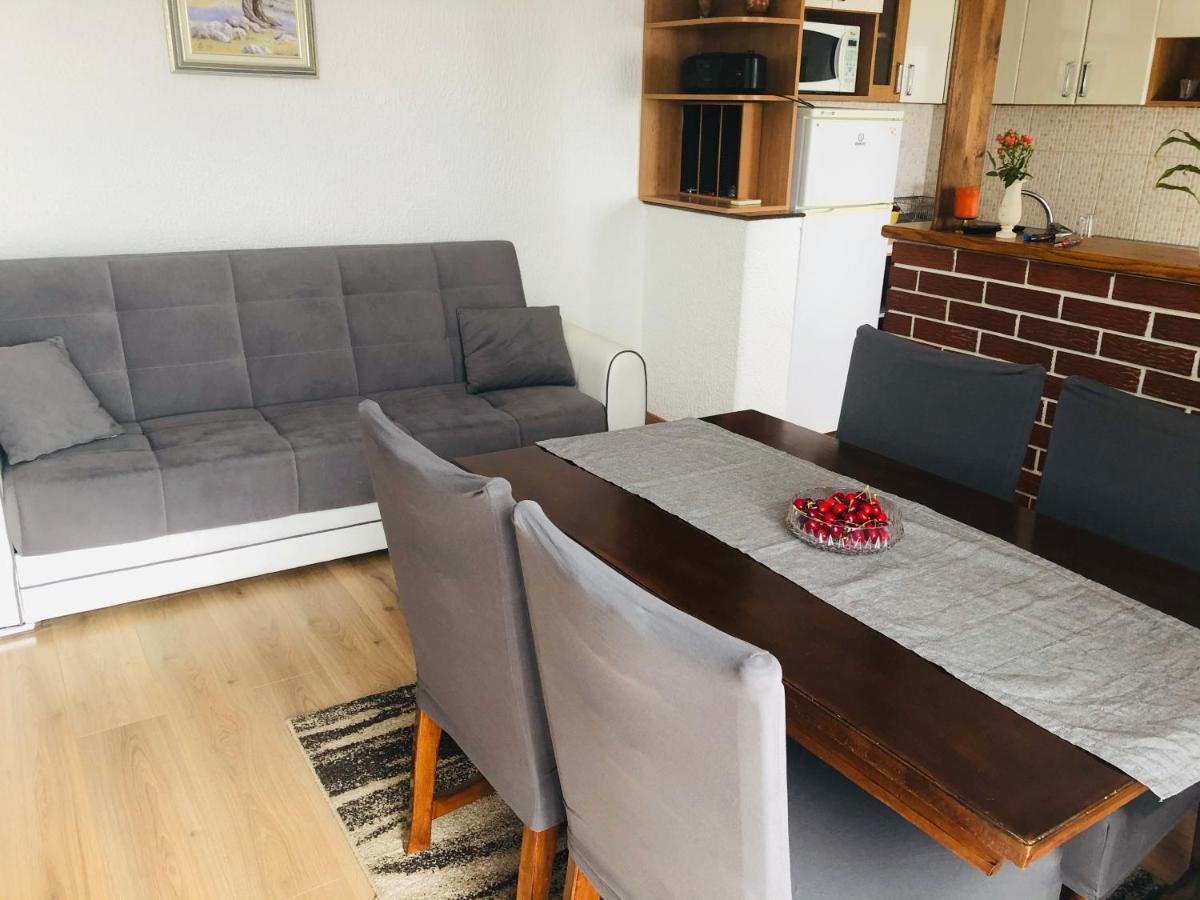Ferienwohnung Martin Apartman Senj  Exterior foto