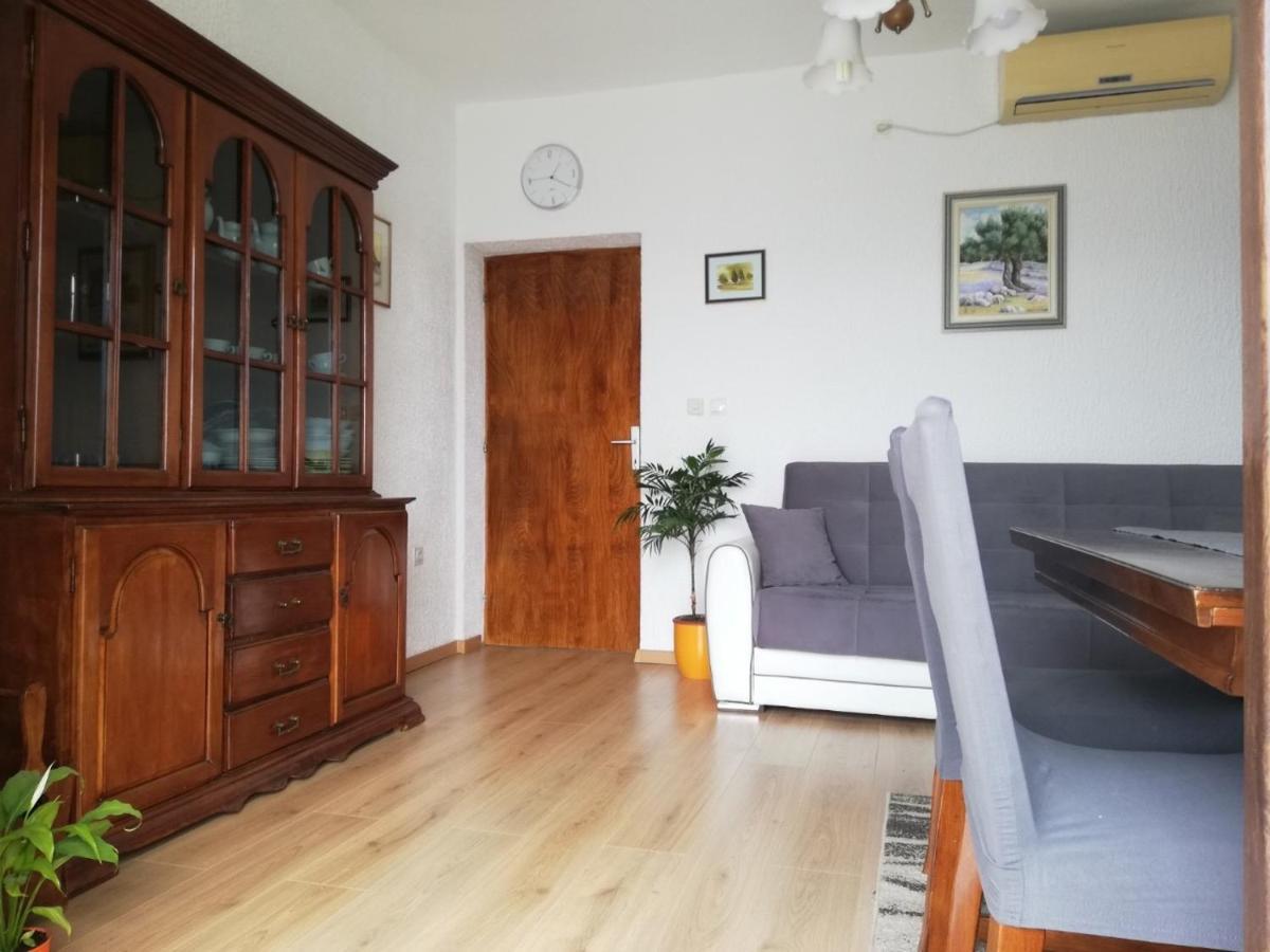 Ferienwohnung Martin Apartman Senj  Exterior foto