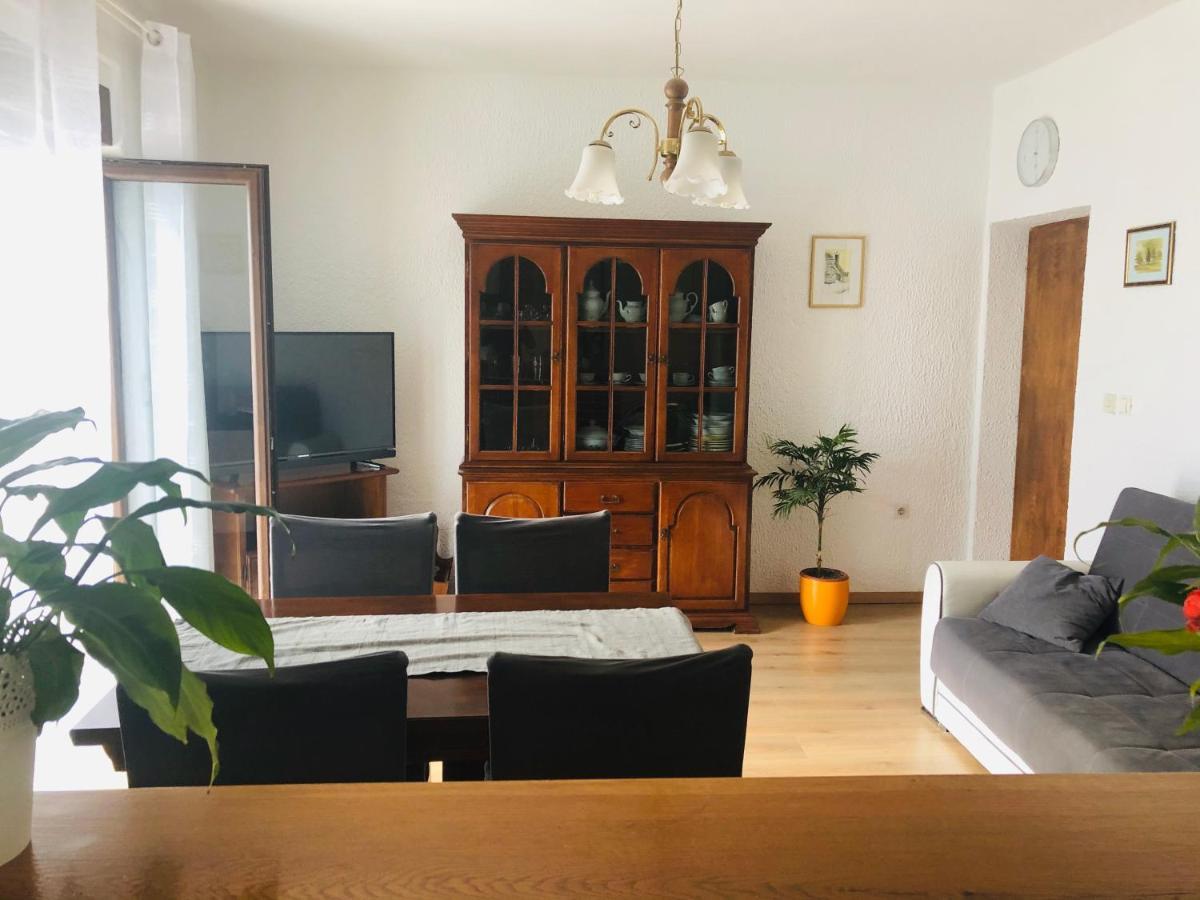 Ferienwohnung Martin Apartman Senj  Exterior foto