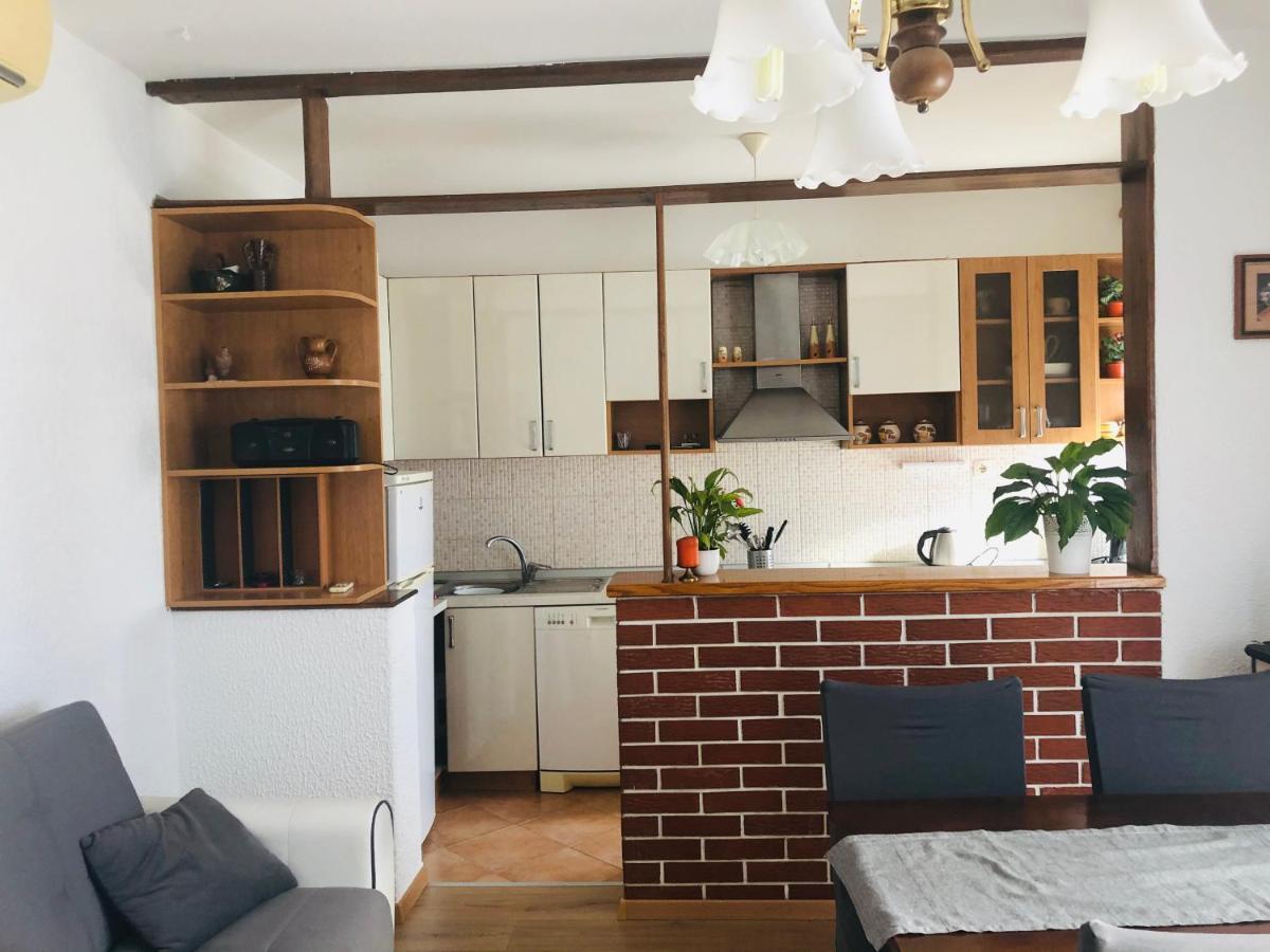 Ferienwohnung Martin Apartman Senj  Exterior foto