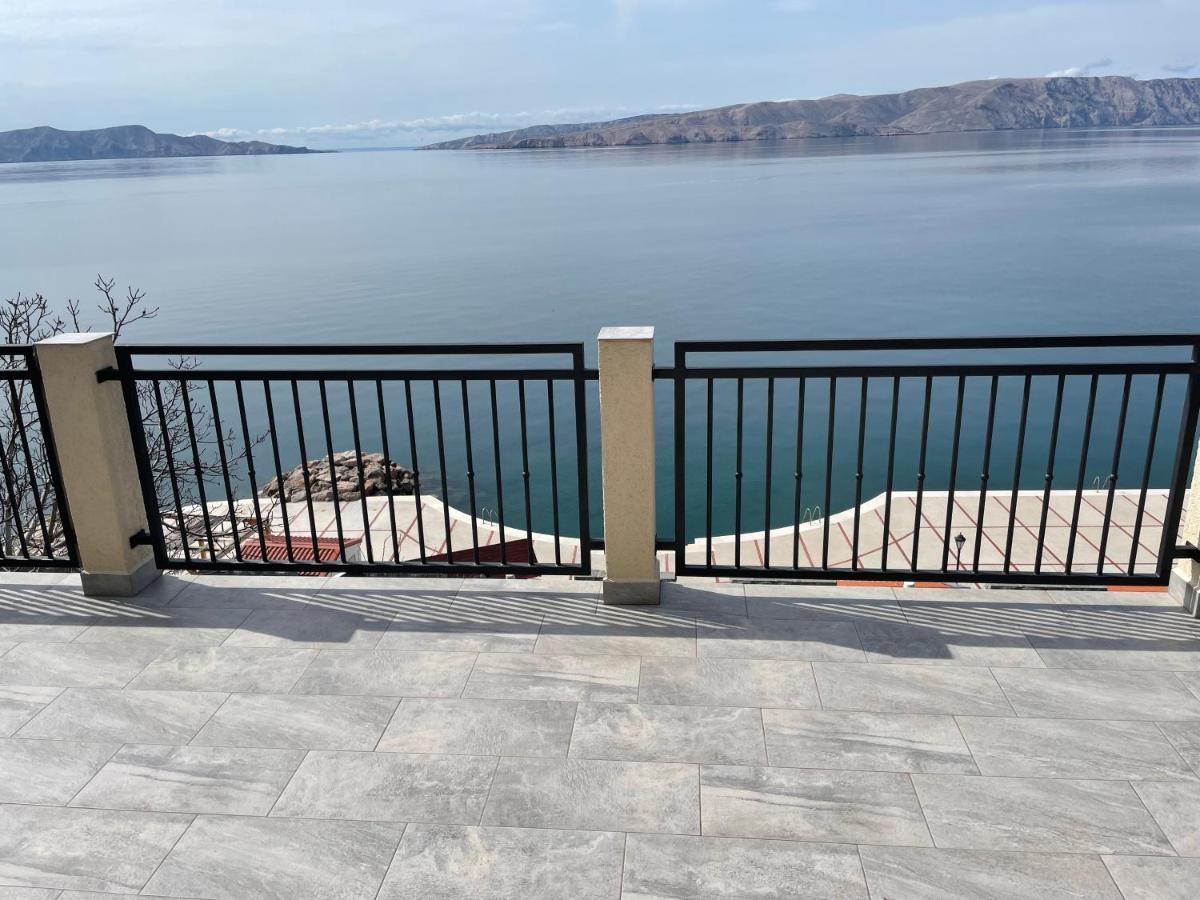 Ferienwohnung Martin Apartman Senj  Exterior foto