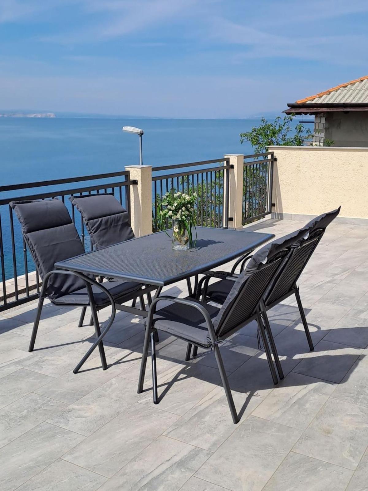 Ferienwohnung Martin Apartman Senj  Exterior foto