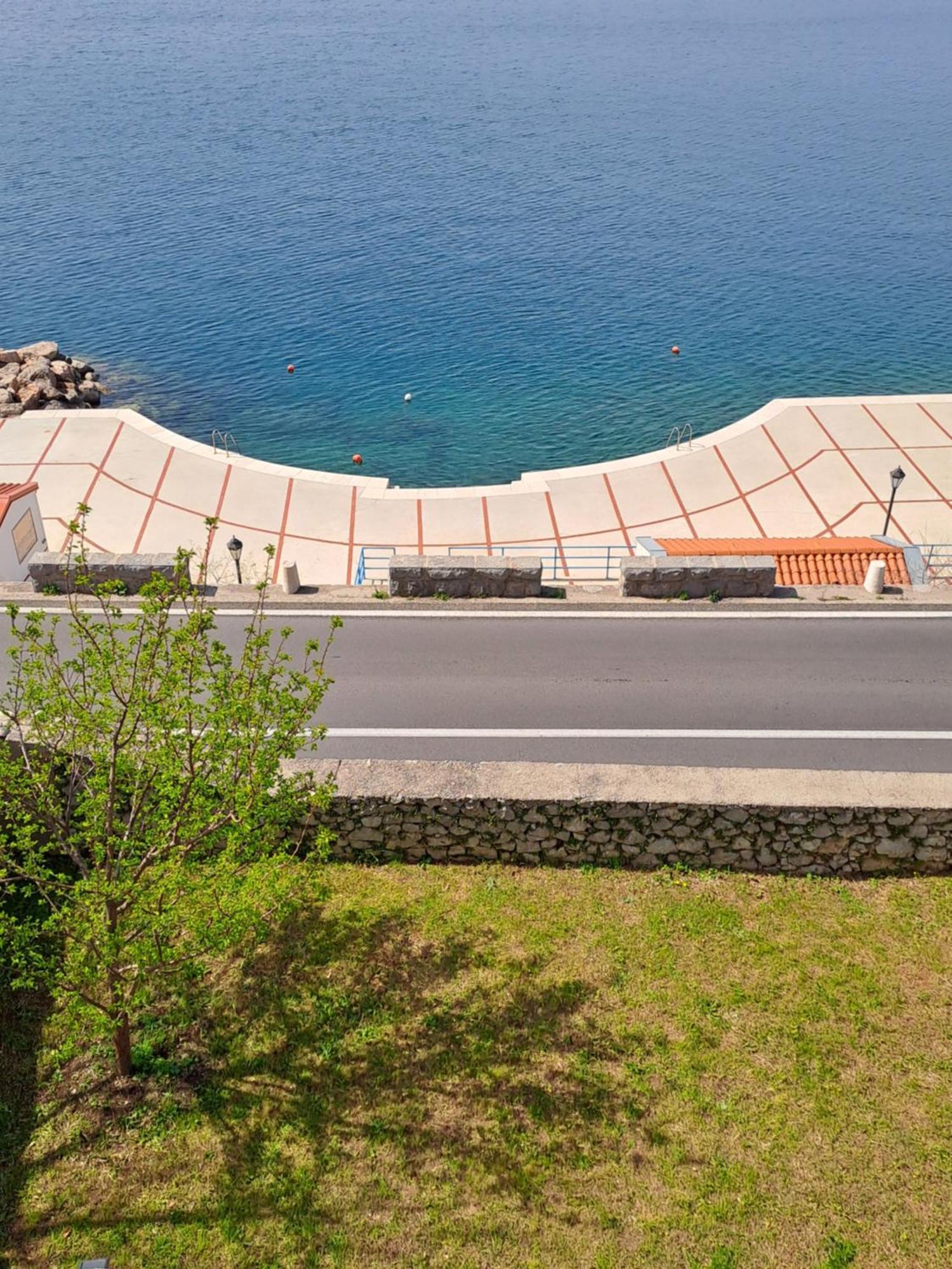 Ferienwohnung Martin Apartman Senj  Exterior foto