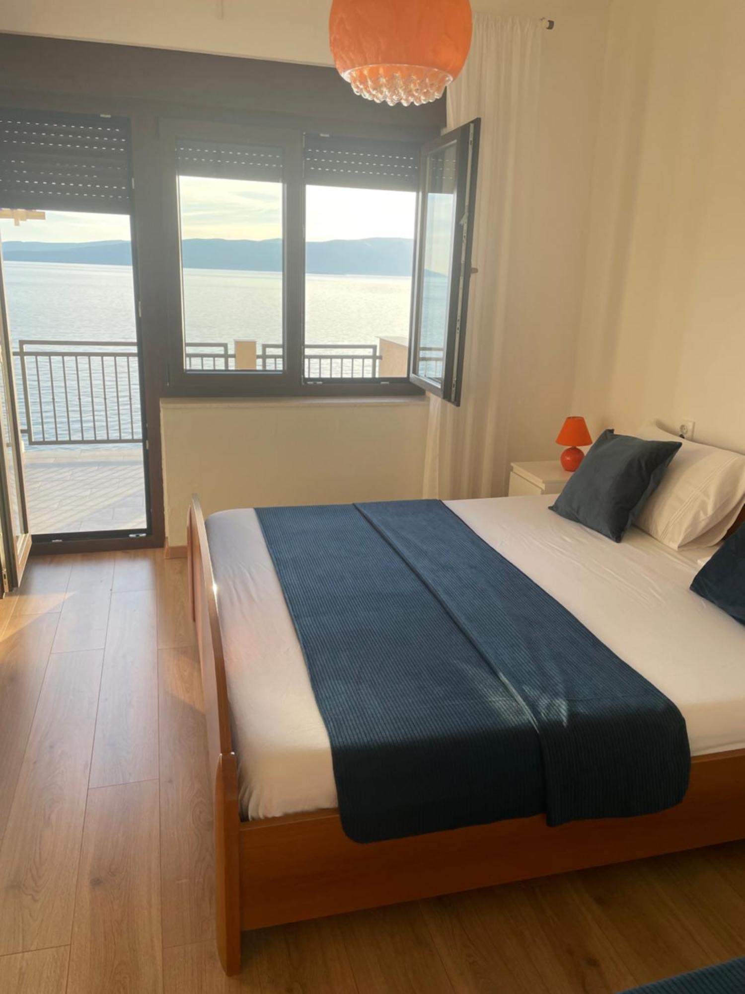 Ferienwohnung Martin Apartman Senj  Exterior foto