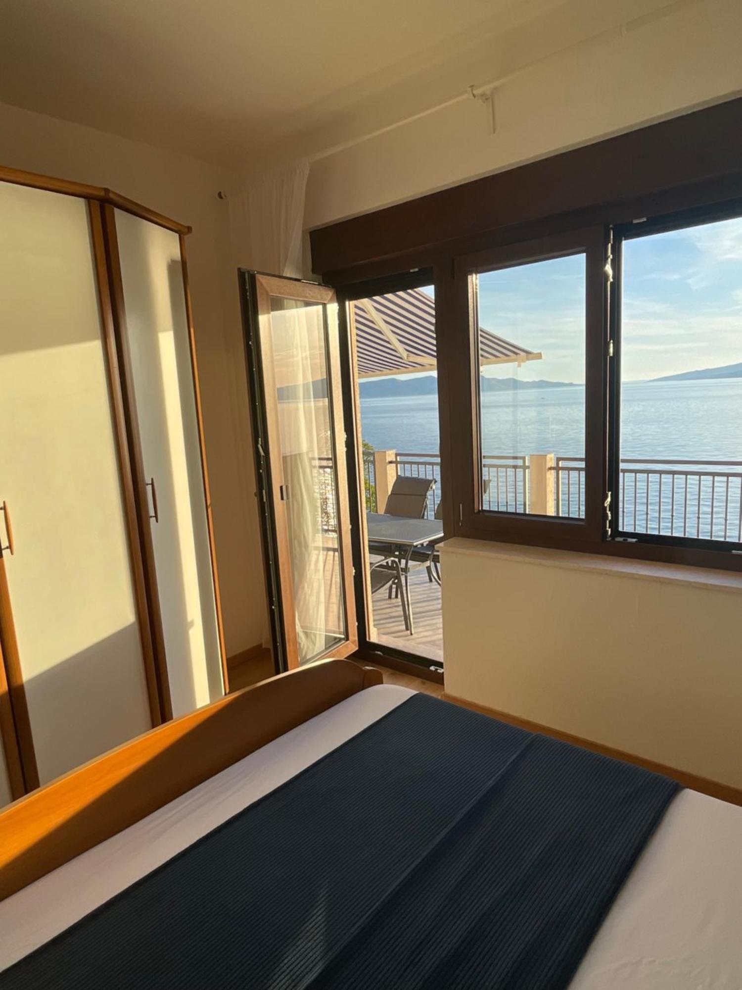 Ferienwohnung Martin Apartman Senj  Exterior foto