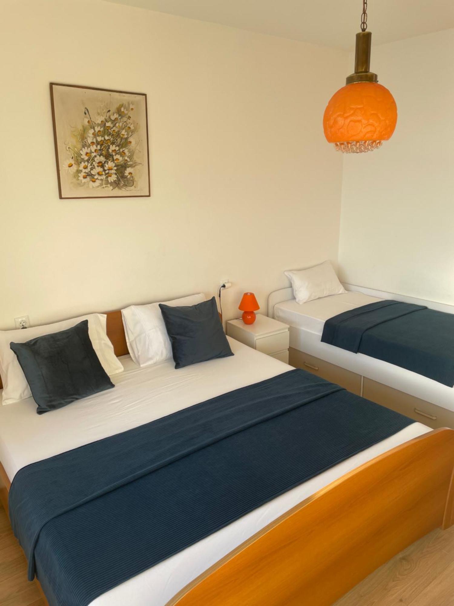 Ferienwohnung Martin Apartman Senj  Exterior foto